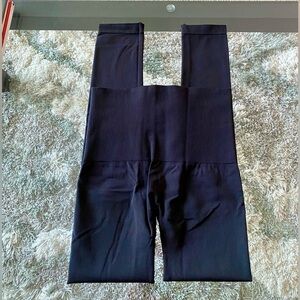 SPANX Size M Black Leggings